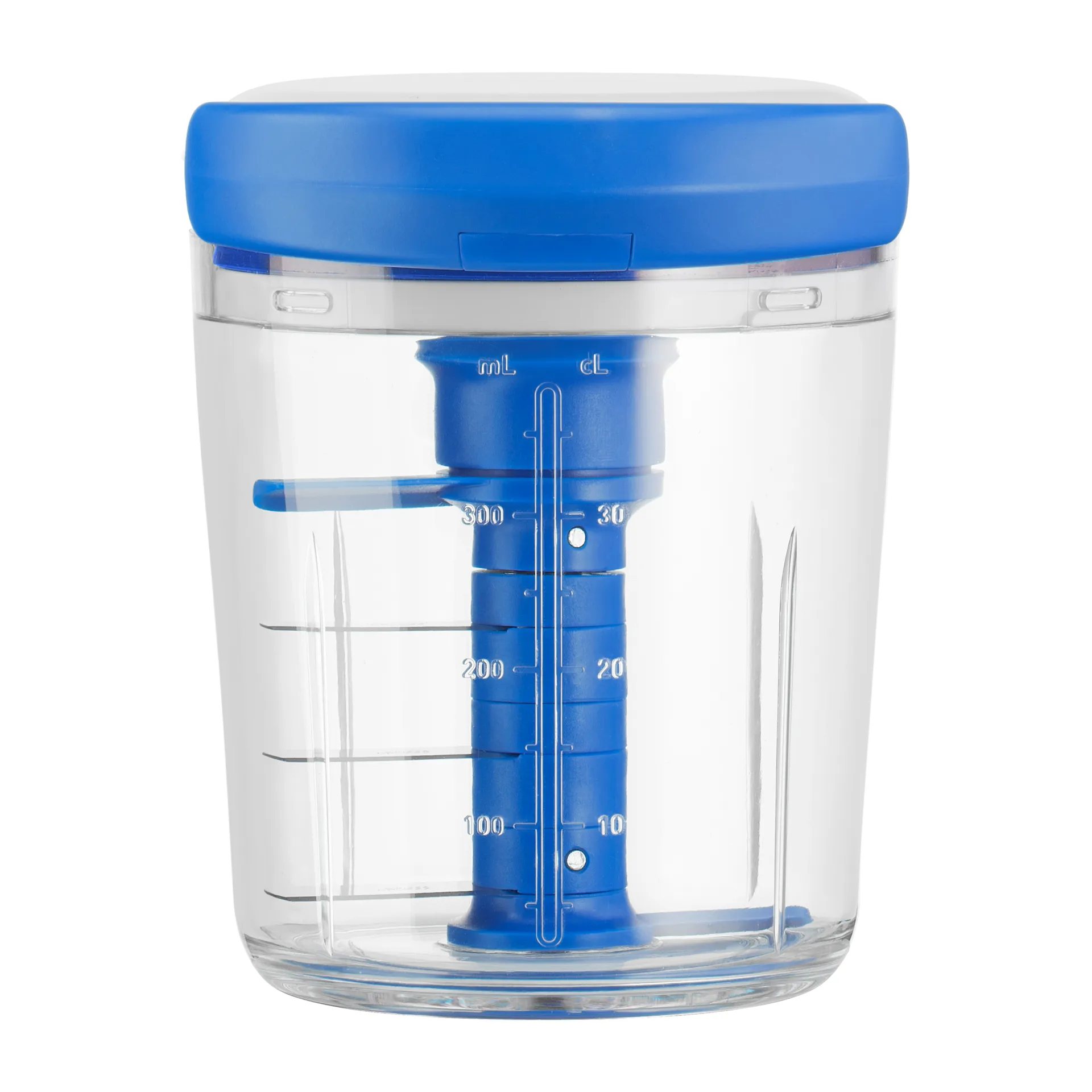 Jamie Oliver Chop & Shaker, 蓝色 Tefal