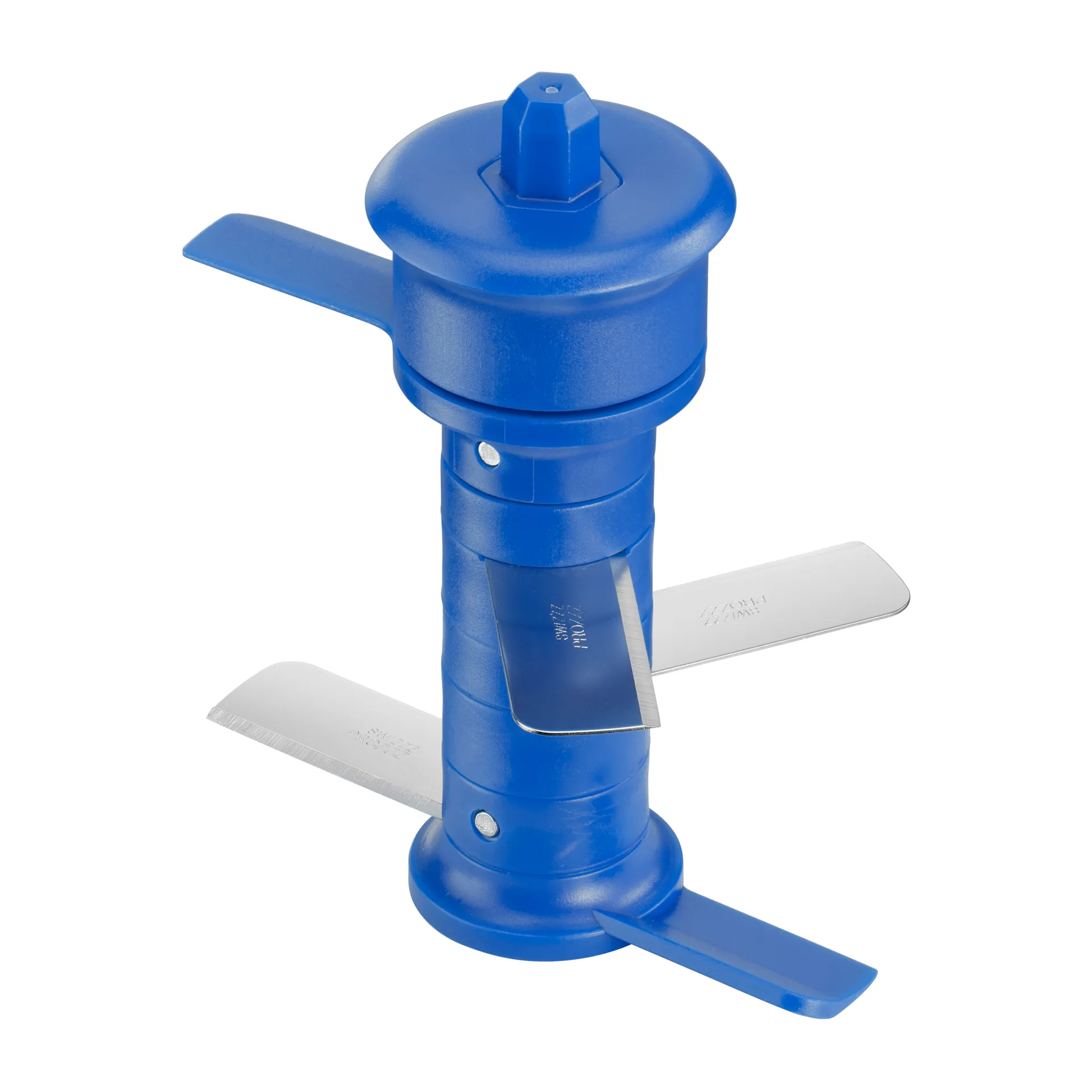 Jamie Oliver Chop & Shaker, 蓝色 Tefal