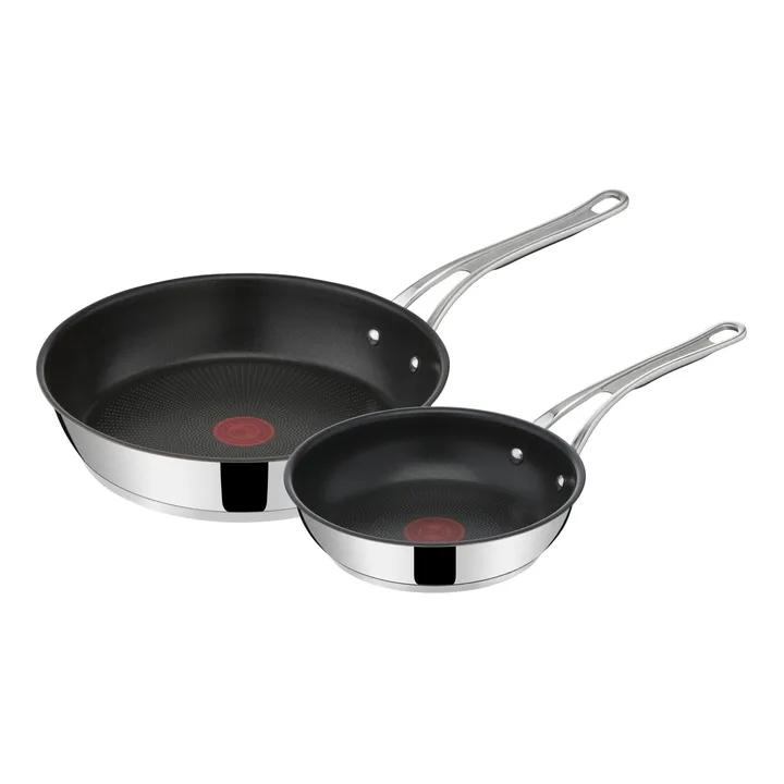 Jamie Oliver Cook's Classics 煎锅套装 - 20+28cm - Tefal