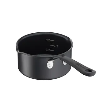 Jamie Oliver Quick & Easy 硬质阳极氧化酱汁锅 - 2.1L - Tefal