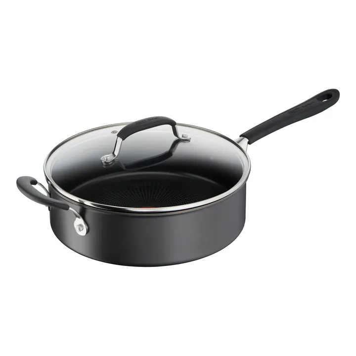Jamie Oliver Quick & Easy 硬质阳极氧化煎锅 - 26cm - Tefal