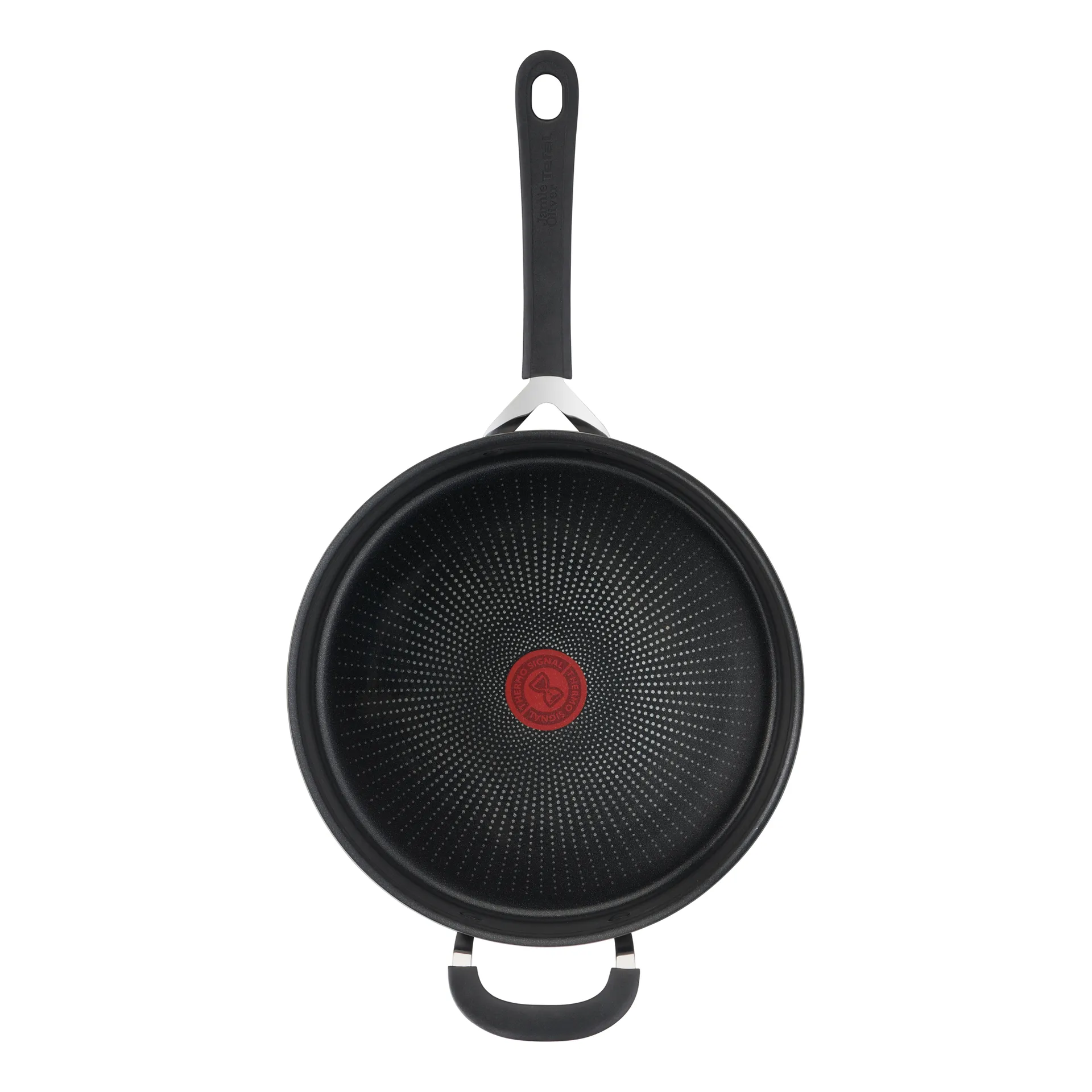 Jamie Oliver Quick & Easy 硬质阳极氧化煎锅, 26cm Tefal