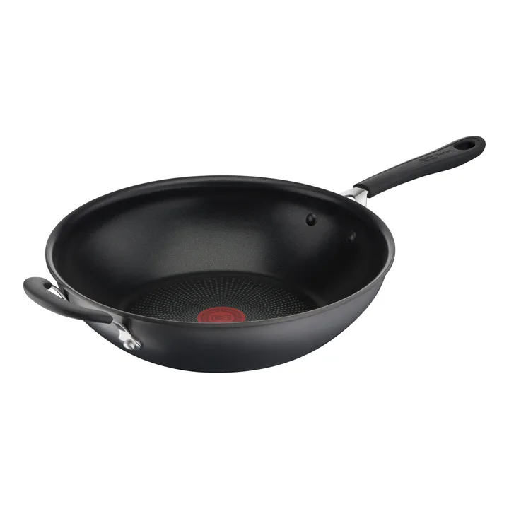 Jamie Oliver Quick & Easy 硬质阳极氧化铁锅 - 30cm - Tefal