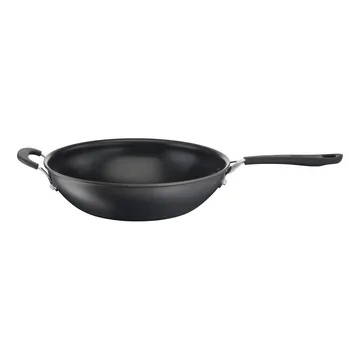 Jamie Oliver Quick & Easy 硬质阳极氧化铁锅 - 30cm - Tefal