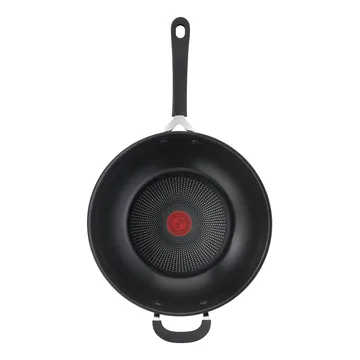 Jamie Oliver Quick & Easy 硬质阳极氧化铁锅 - 30cm - Tefal