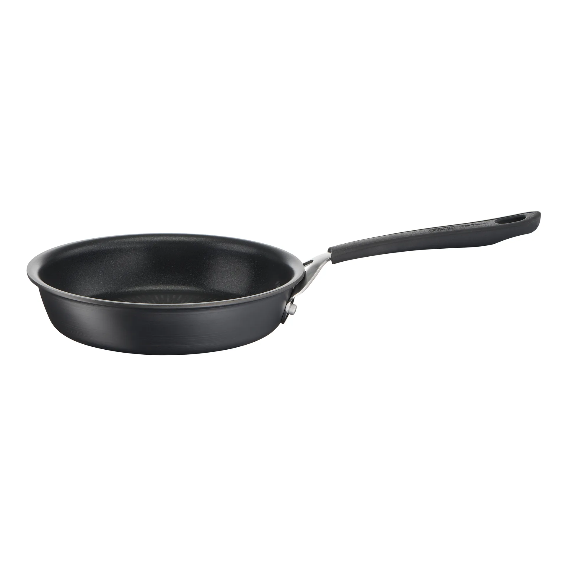 Jamie Oliver Quick & Easy anodised frying pan hard, 24 cm Tefal