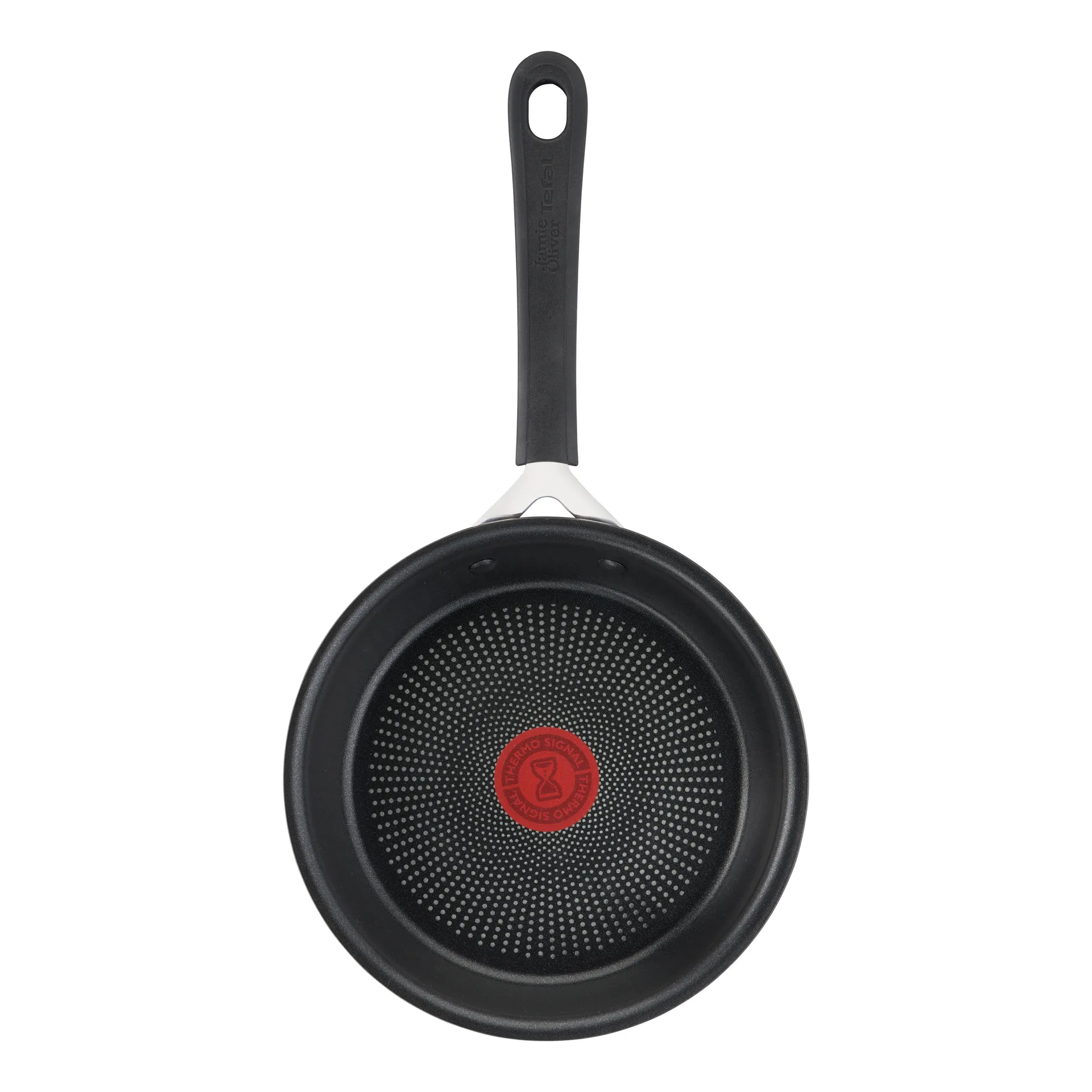 Jamie Oliver Quick & Easy anodised frying pan hard, 24 cm Tefal