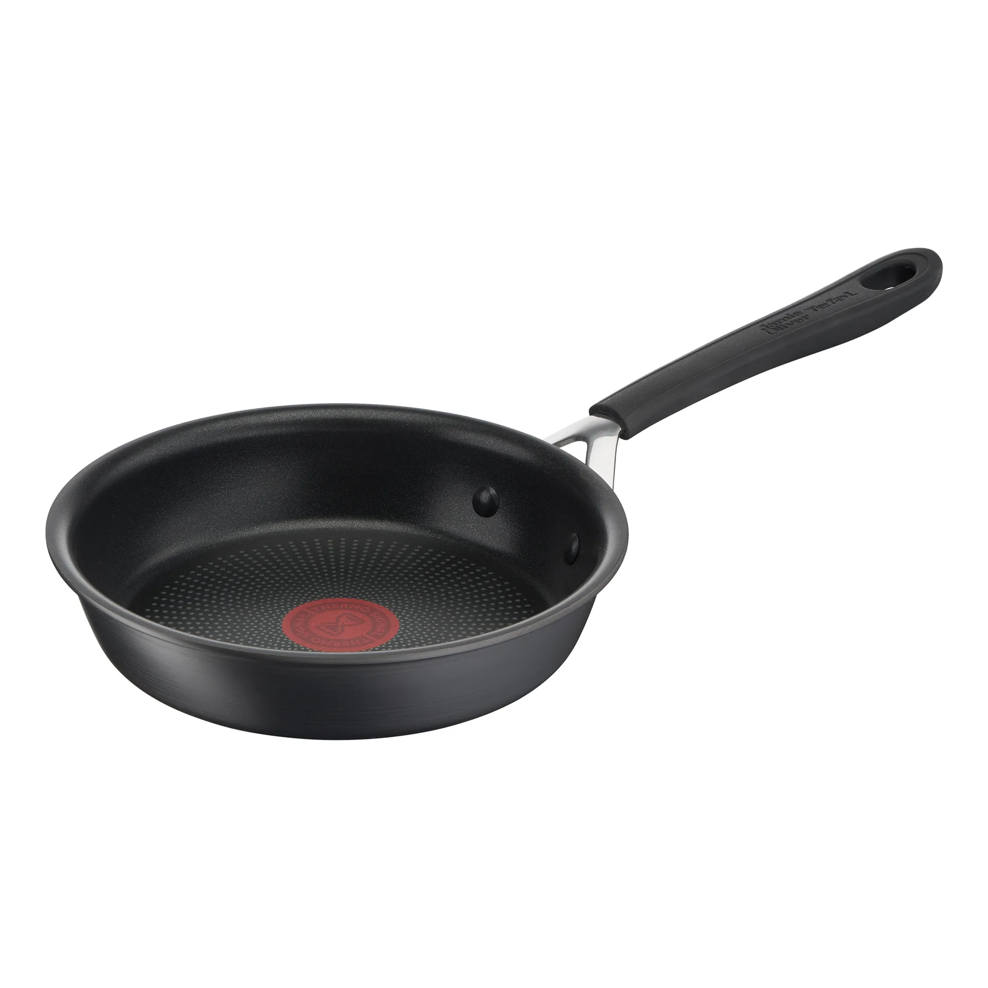 Jamie Oliver Quick & Easy anodised frying pan hard, 28 cm Tefal