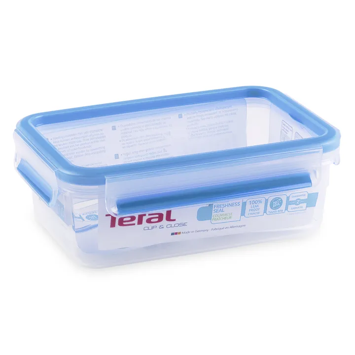 MasterSeal FRESH 食物保鲜盒 - 1L - Tefal
