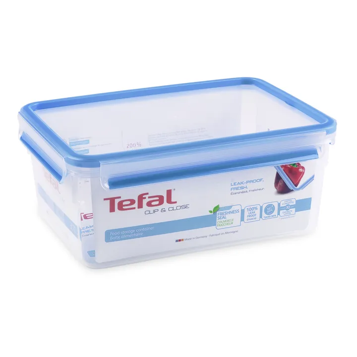 MasterSeal FRESH 食物保鲜盒 - 3.7L - Tefal