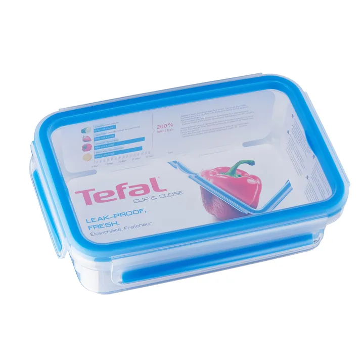 MasterSeal FRESH 食物保鲜盒 - 800ml - Tefal