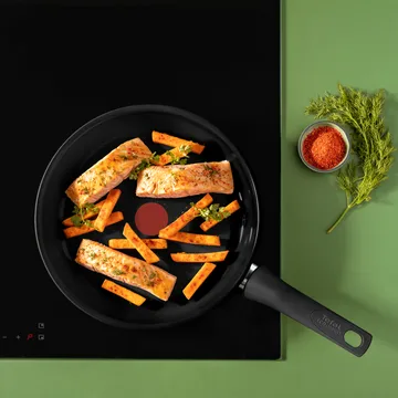 Renew ON 煎锅 Ø29.8cm - 黑色 - Tefal