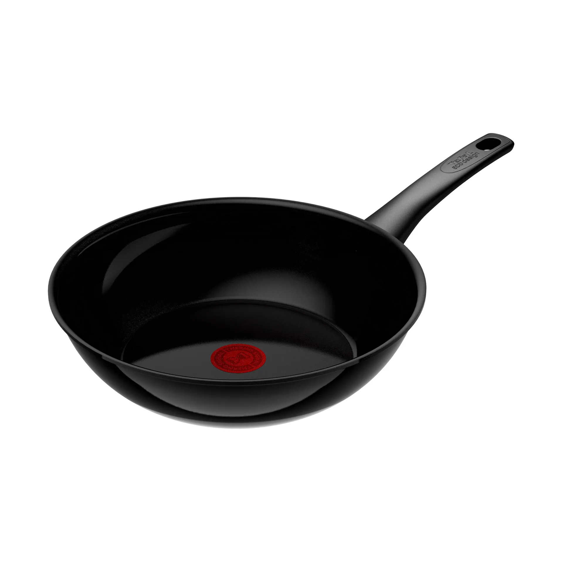 Renew ON wok Ø29.8 cm, 黑色 Tefal