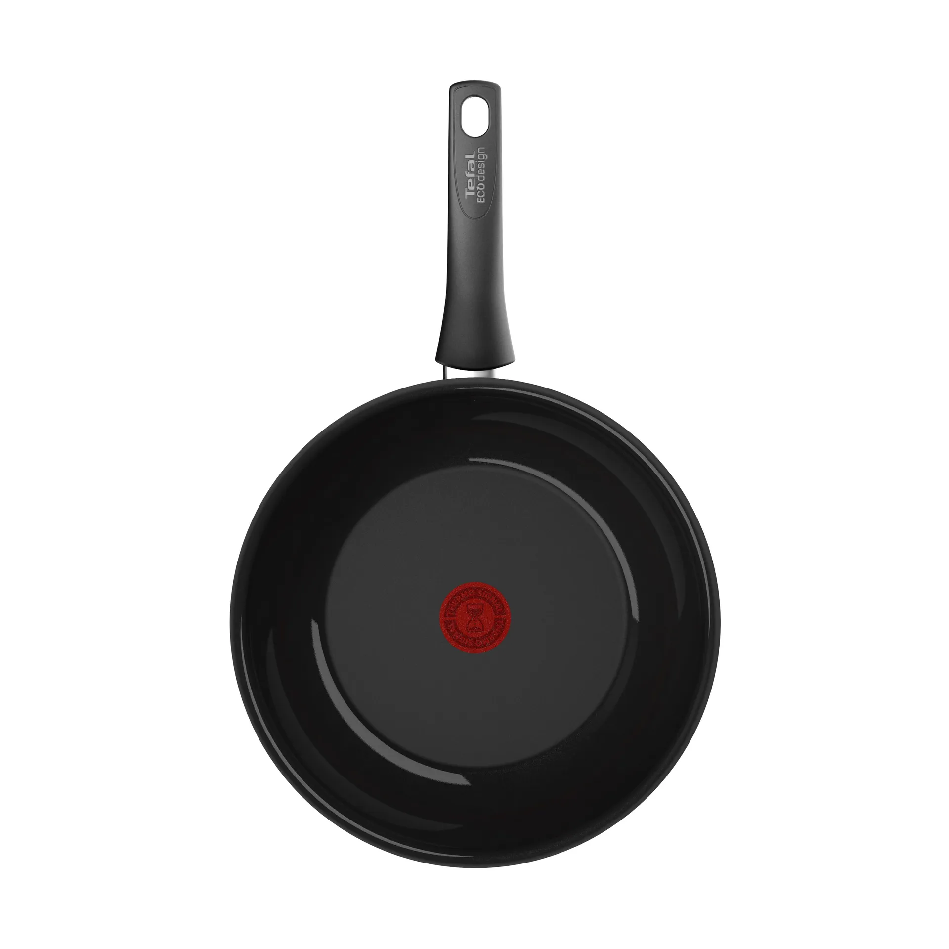 Renew ON wok Ø29.8 cm, 黑色 Tefal