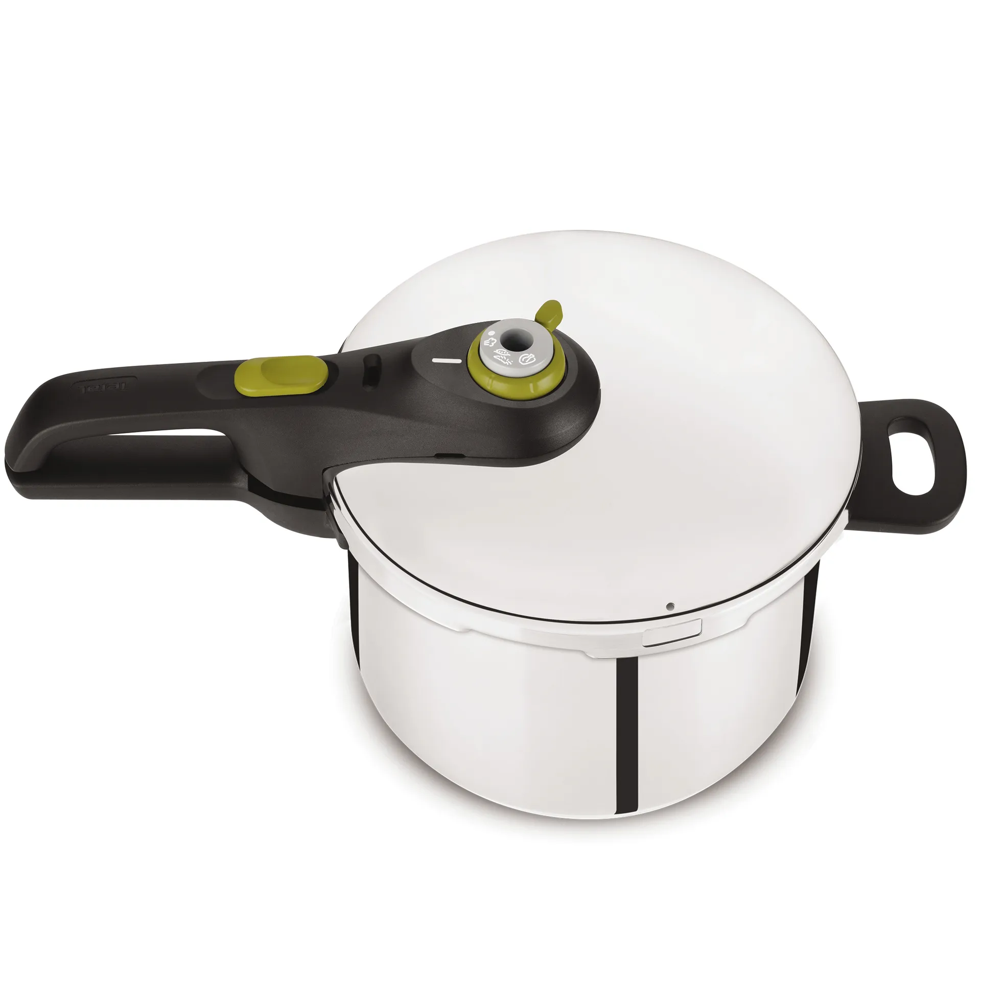 Secure 5 Neo pressure cooker with steam setting, 6 l Tefal