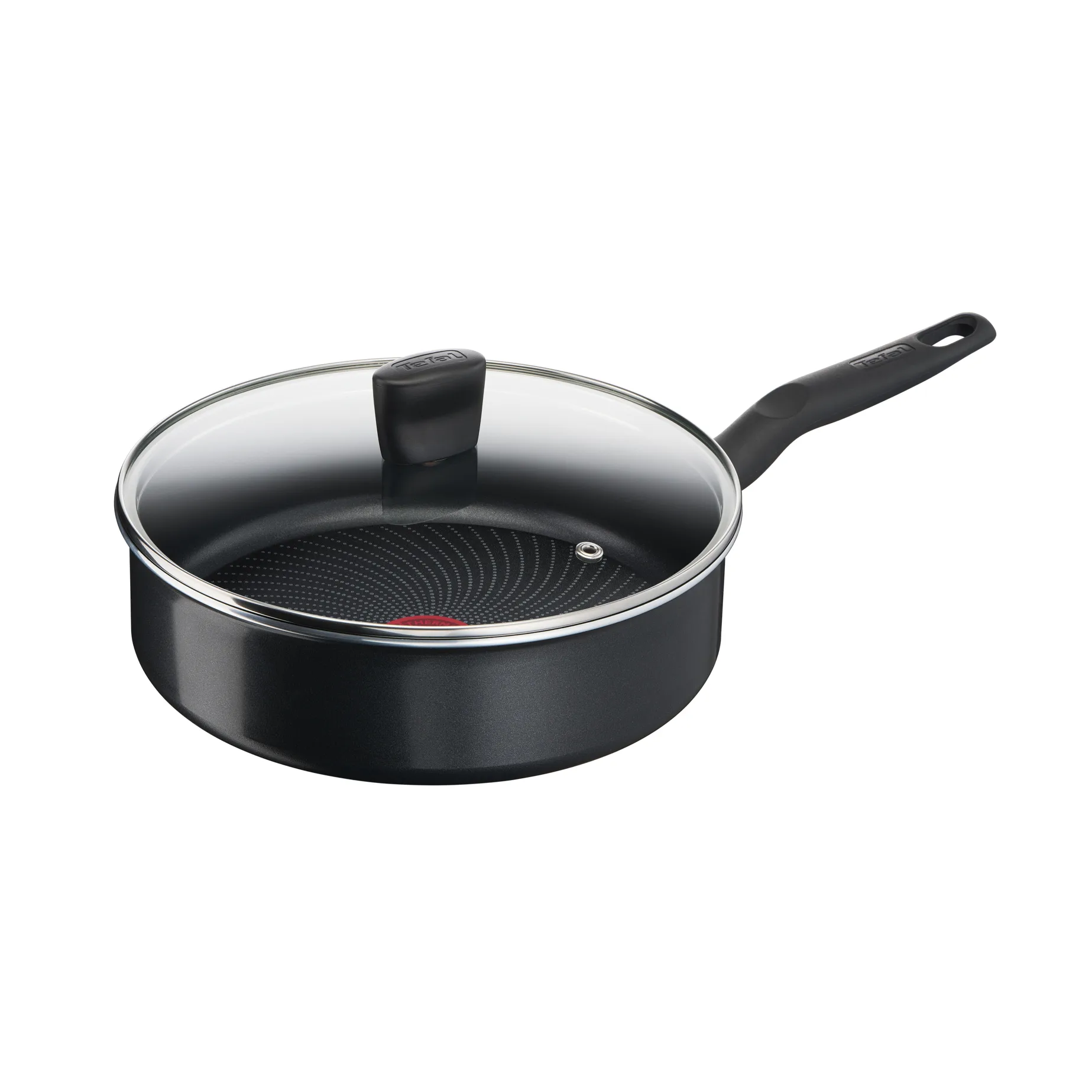 Start Easy 带盖酱汁锅, 24cm Tefal