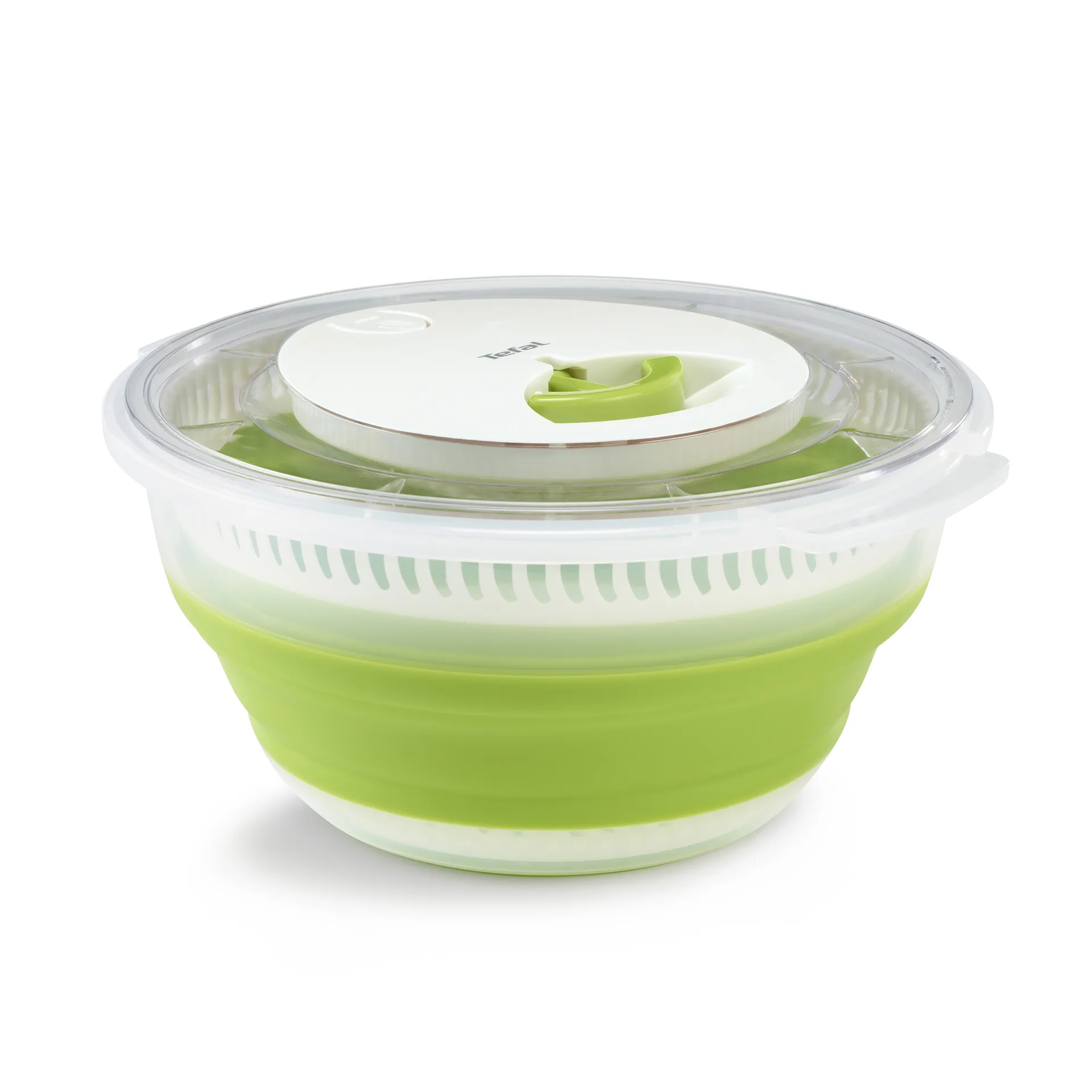 Tefal 可折叠沙拉脱水器, 4L Tefal