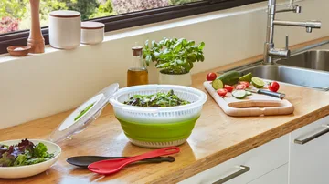 Tefal 可折叠沙拉脱水器 - 4L - Tefal