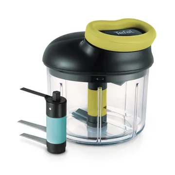 Tefal 5 sec mini chopper with ice crusher blade - 0.9 L - Tefal