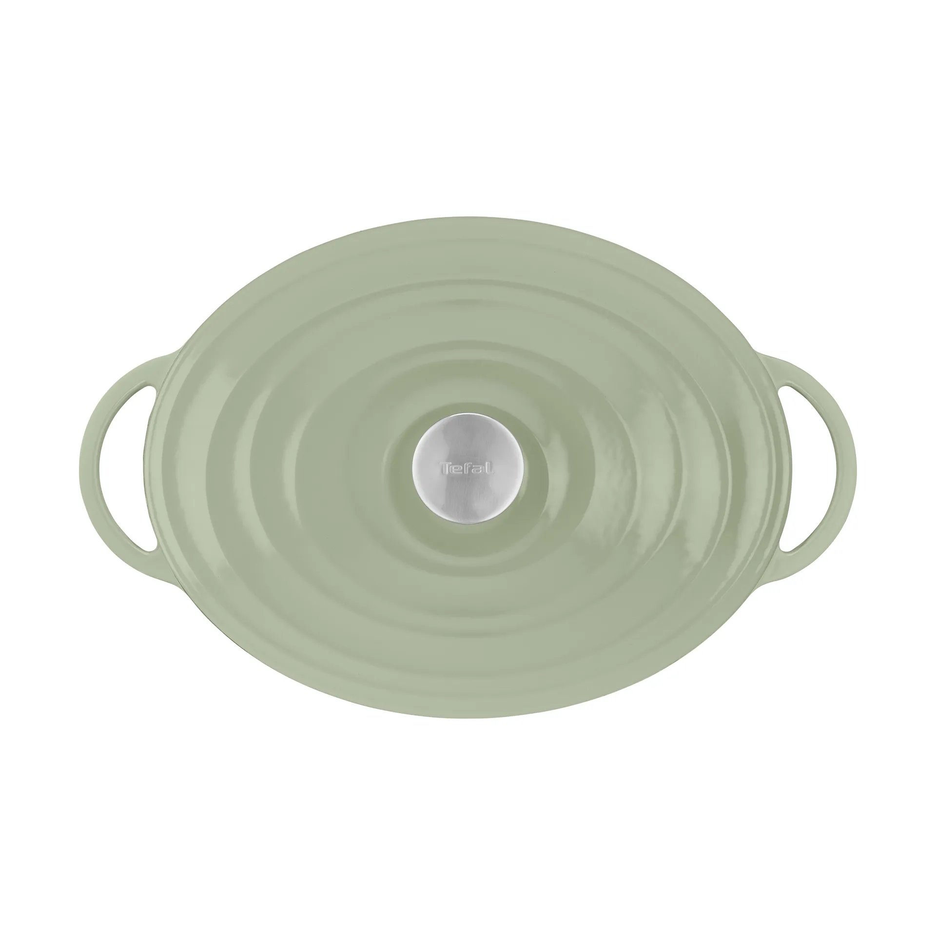 Tefal LOV oval pot 7.2 L, 调和绿 Tefal