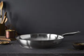 Virtuoso 不锈钢煎锅 - 28cm - Tefal