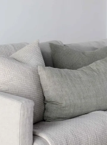 砖块纹床罩180x260cm - 沙色 - Tell Me More