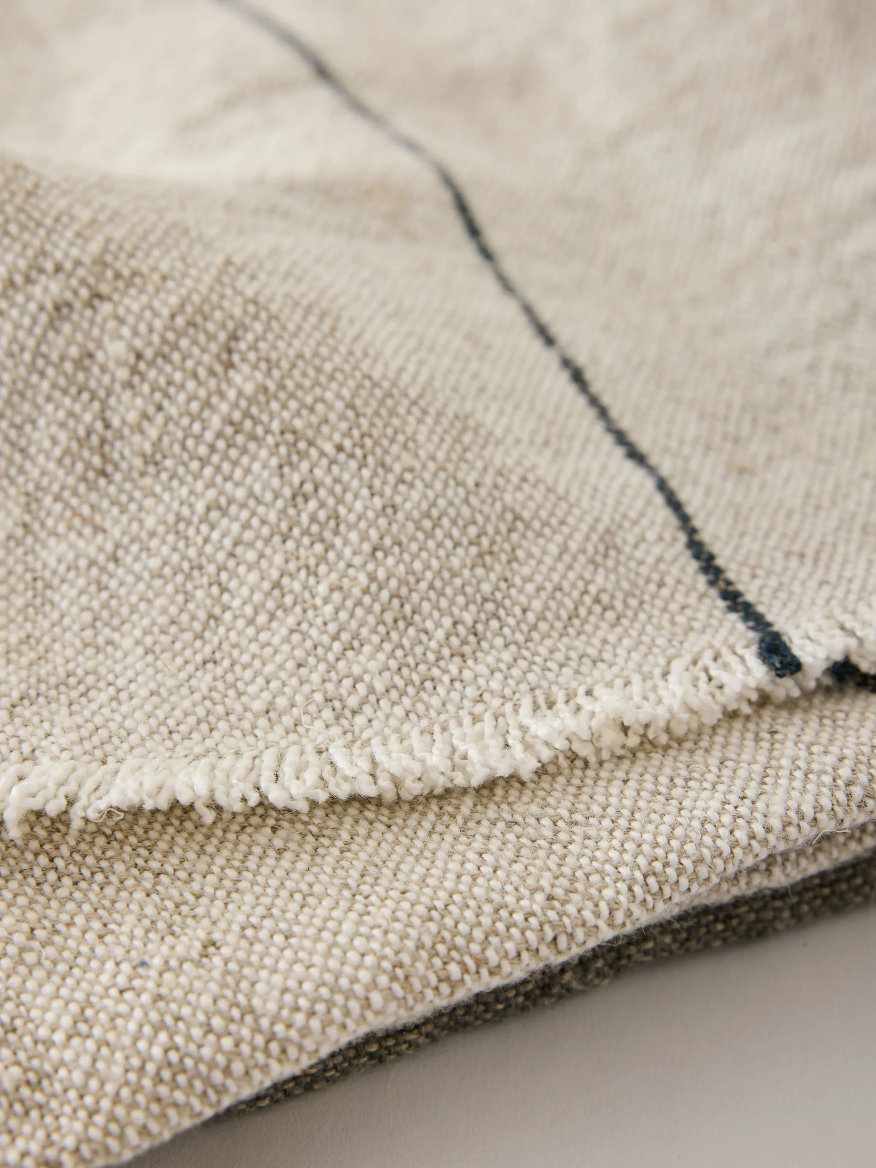 Adrian 毯子 130x170 cm, Seagrass Tell Me More