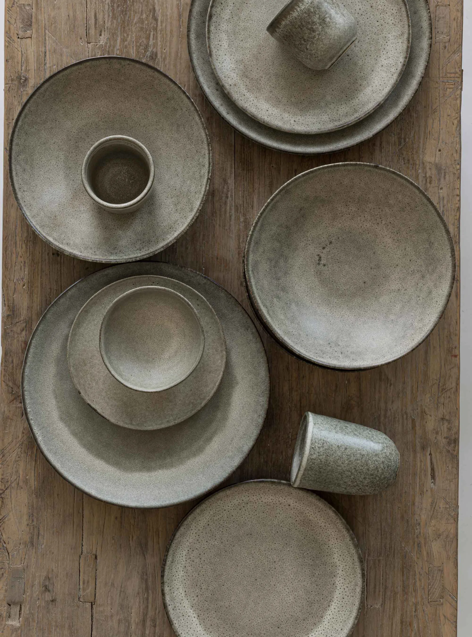 Bon 晚餐盘 Ø26.5 cm, Stone goods Tell Me More