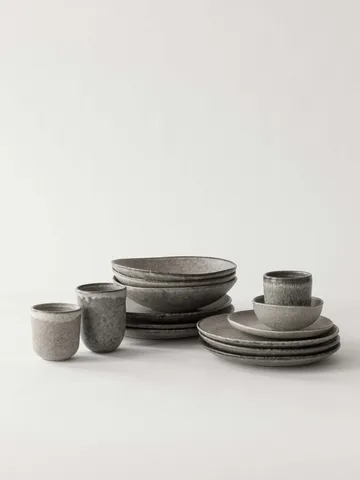 Bon 正餐盘 Ø26.5cm - 石制用品 - Tell Me More