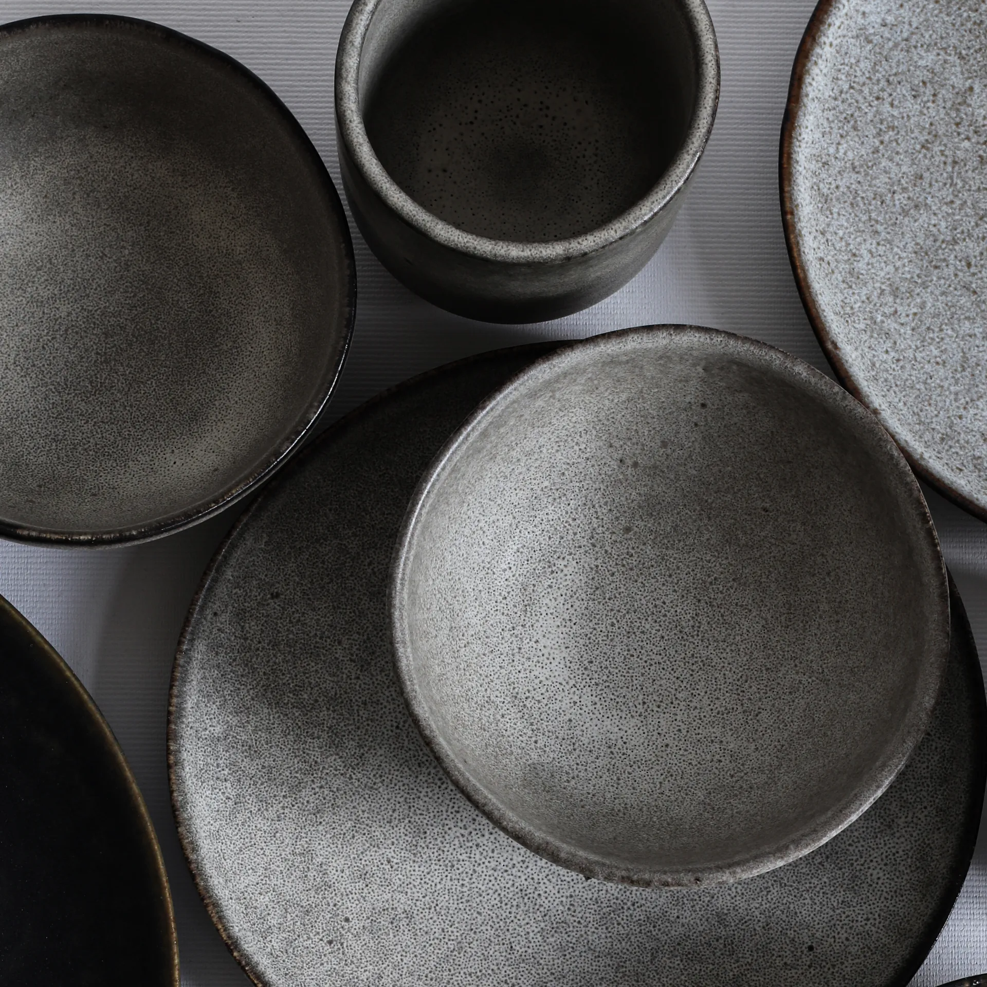 Bon 碗  mini Ø11 cm, Stone goods Tell Me More