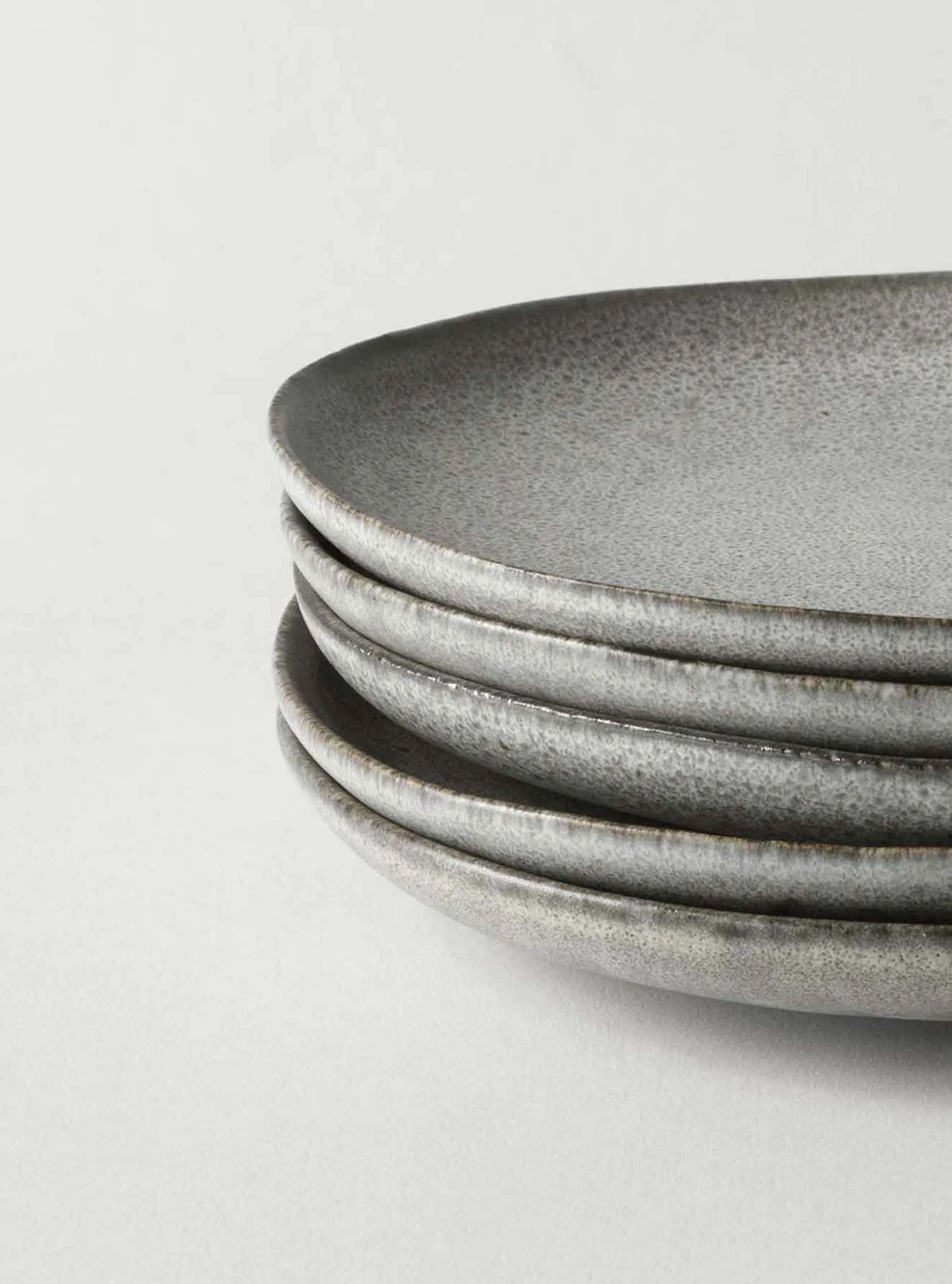 Bon small 盘子 Ø17 cm, Stone goods Tell Me More