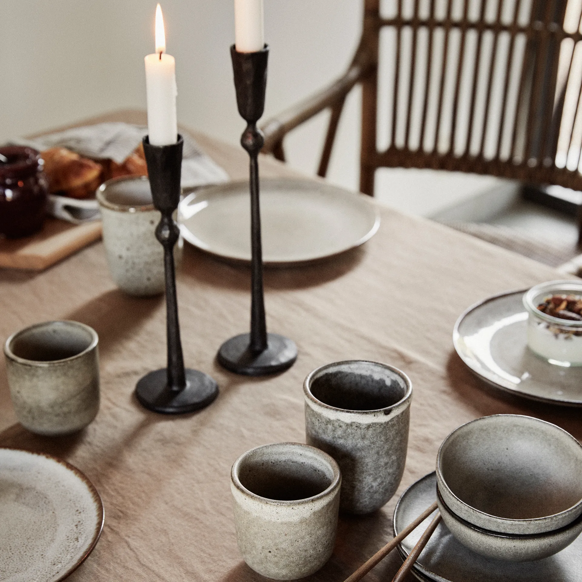 Bon 马克杯 大号, 石制用品 Tell Me More