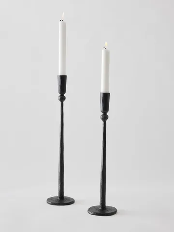 Boule 烛台 black - 40 cm - Tell Me More