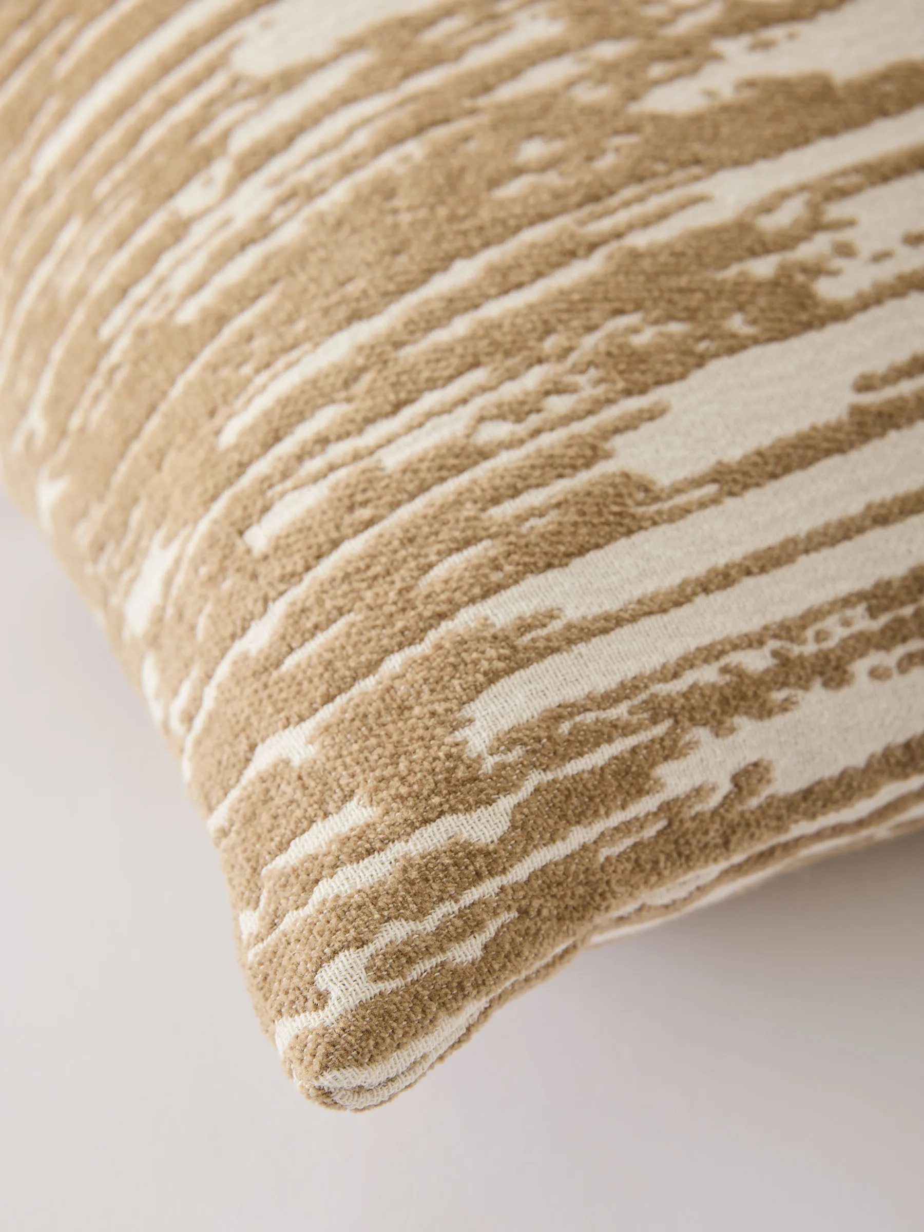 Celine 靠枕套 50x50 cm, 米色 Tell Me More