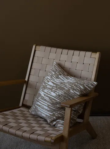 Celine 靠枕套 50x50 cm - 米色 - Tell Me More