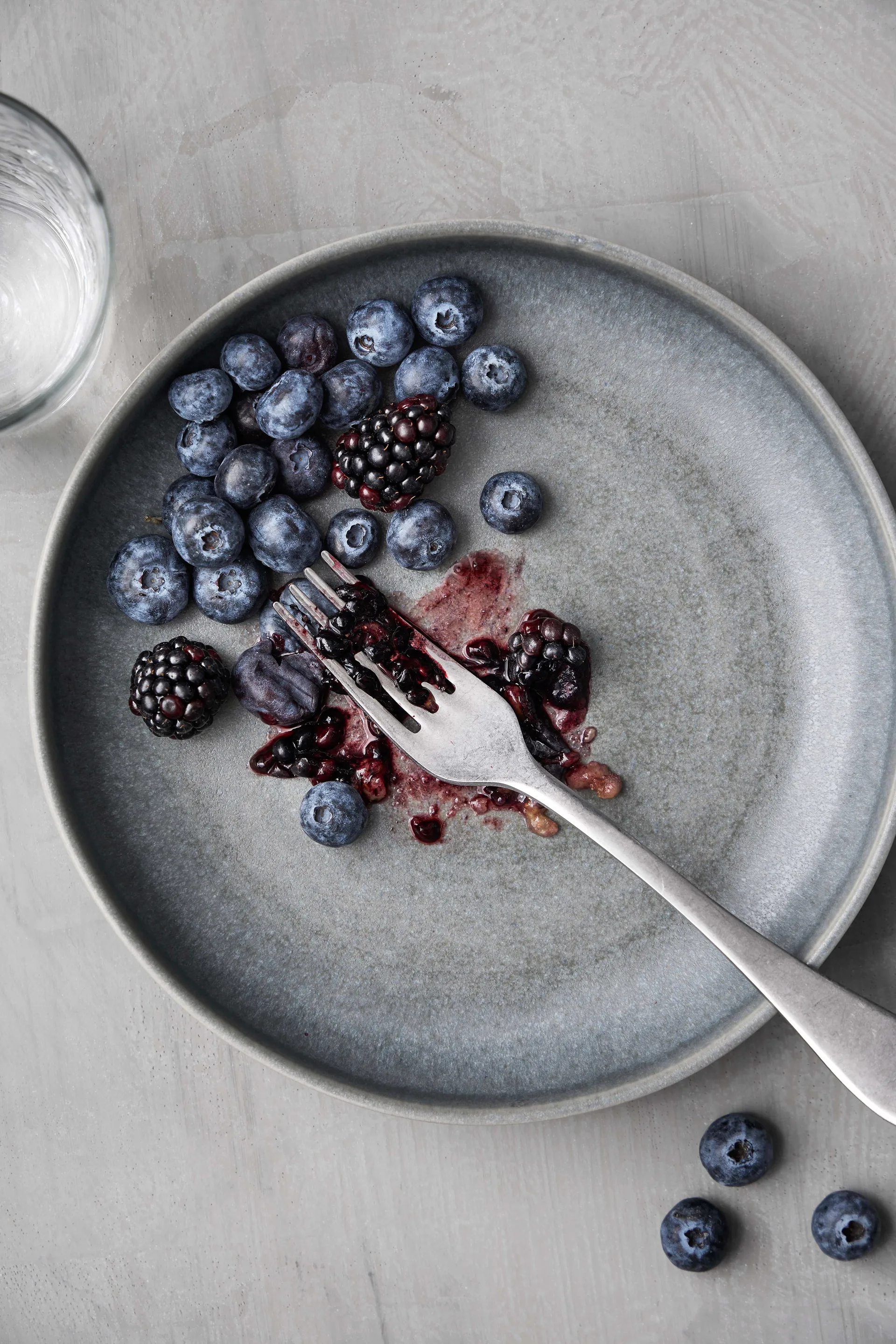 Centro 碗  Ø15.5 cm, Soft 灰色 Tell Me More