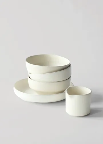 Centro 深盘 Ø21.5cm - 小麦色 - Tell Me More