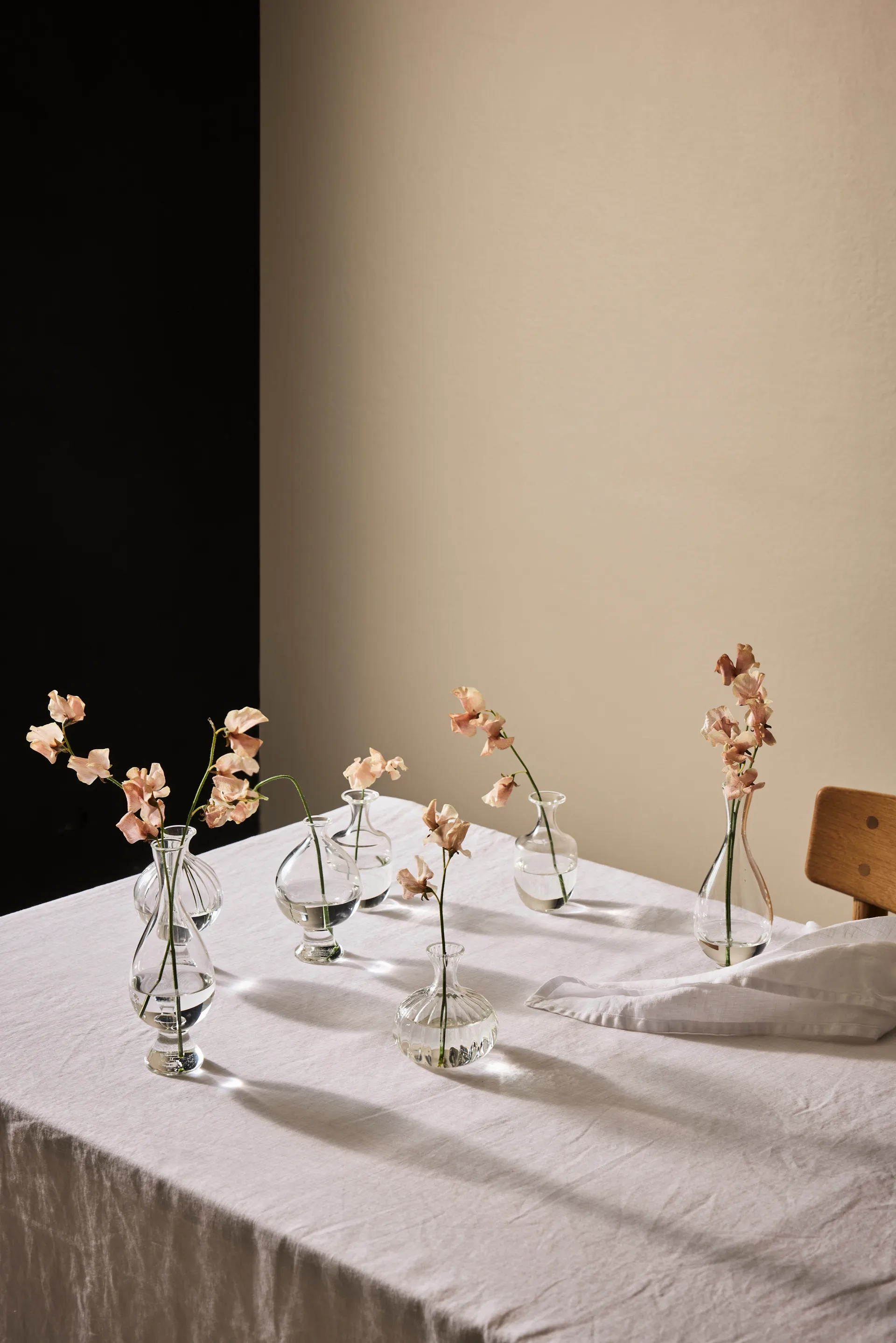 Como 花瓶, Medium 13 cm Tell Me More