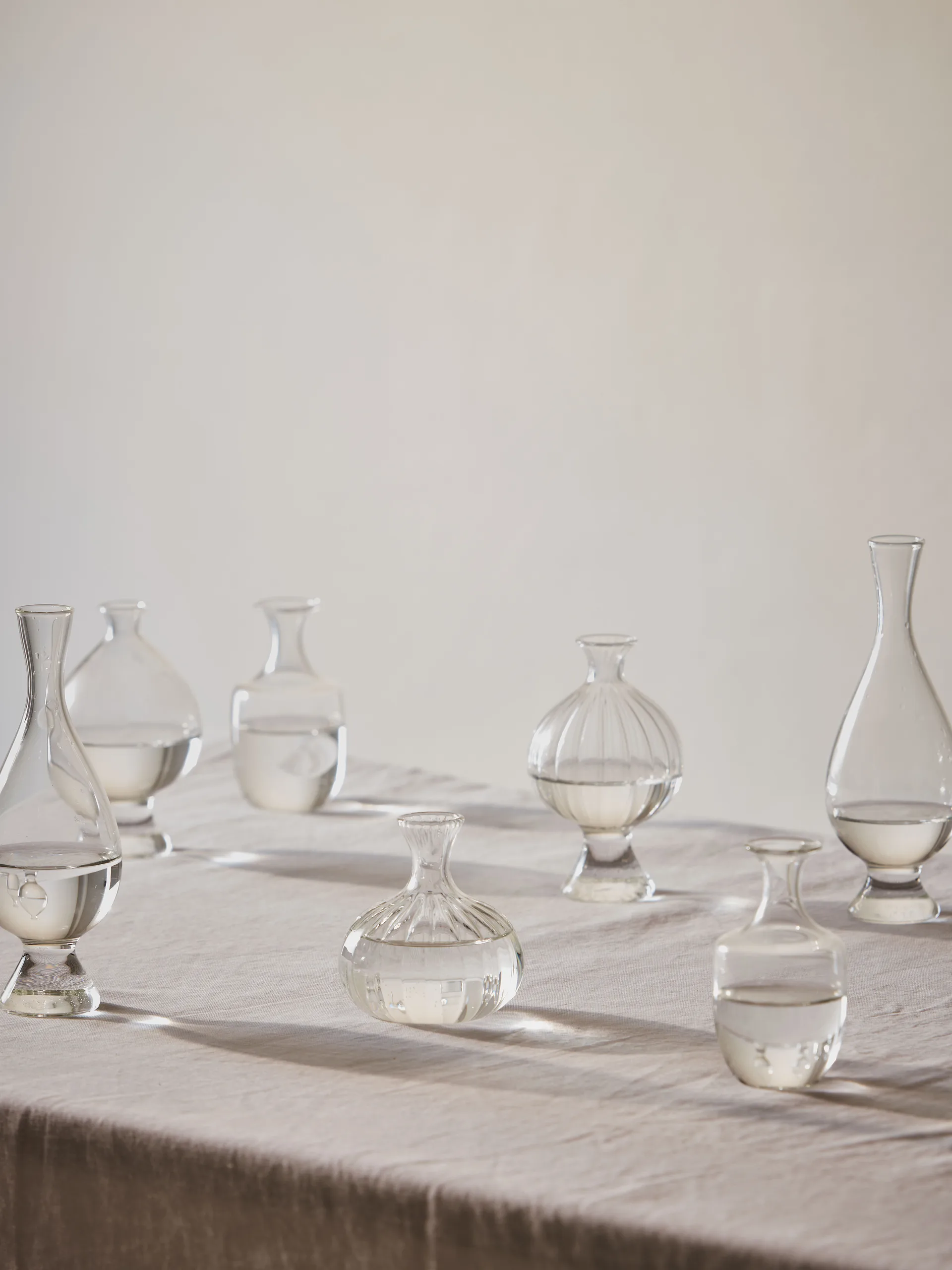 Como 花瓶, Medium 13 cm Tell Me More