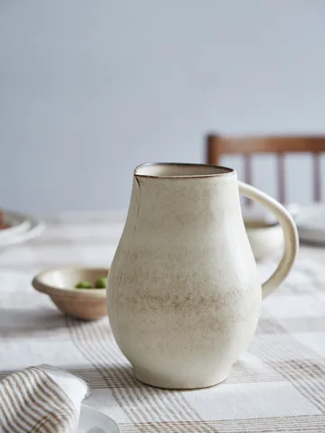 Elba 水壶/水瓶 - 沙色 米色, 1.7 L - Tell Me More