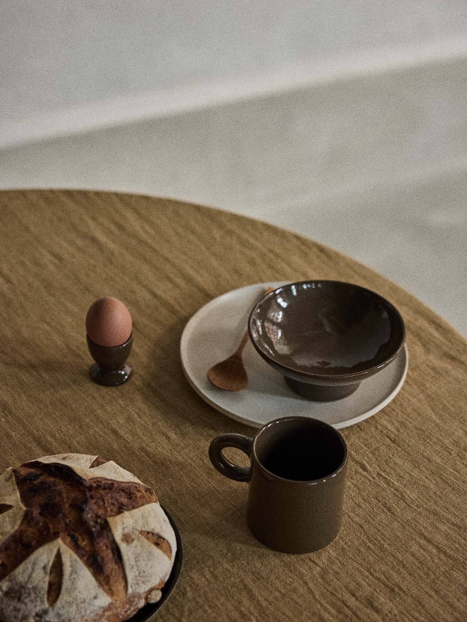 Elio 蛋杯, 深棕色 Tell Me More