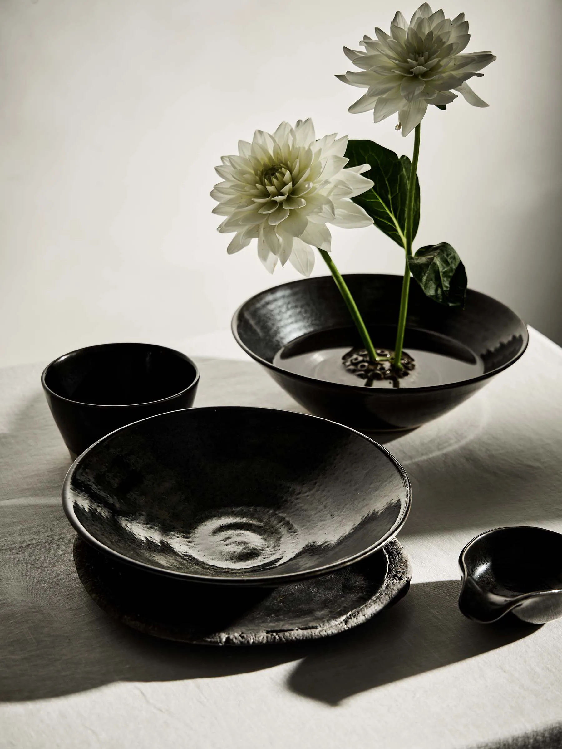 Fenix 碗 中 50 cl, 褐色-黑色 Tell Me More