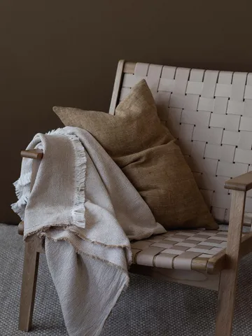 Florian 毯子 135x200 cm - 米色 - Tell Me More