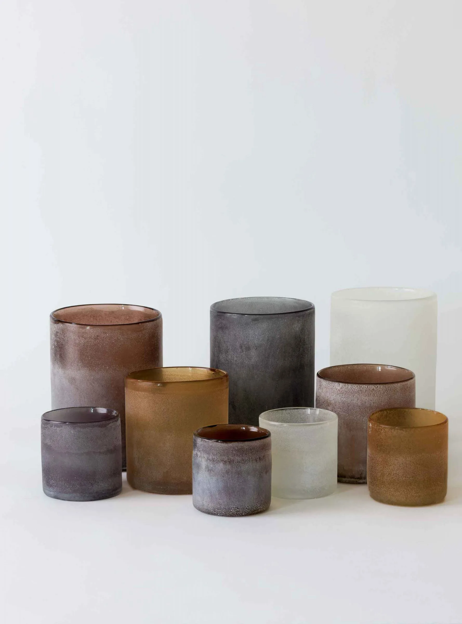 Frost lantern M, 棕色 Tell Me More