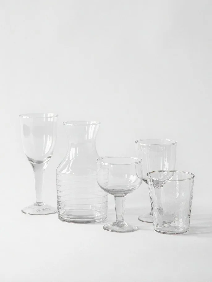 Galette 小酒馆玻璃杯200ml, 透明色 Tell Me More