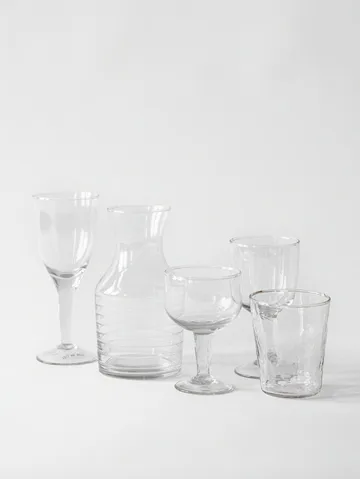 Galette 小酒馆玻璃杯200ml - 透明色 - Tell Me More