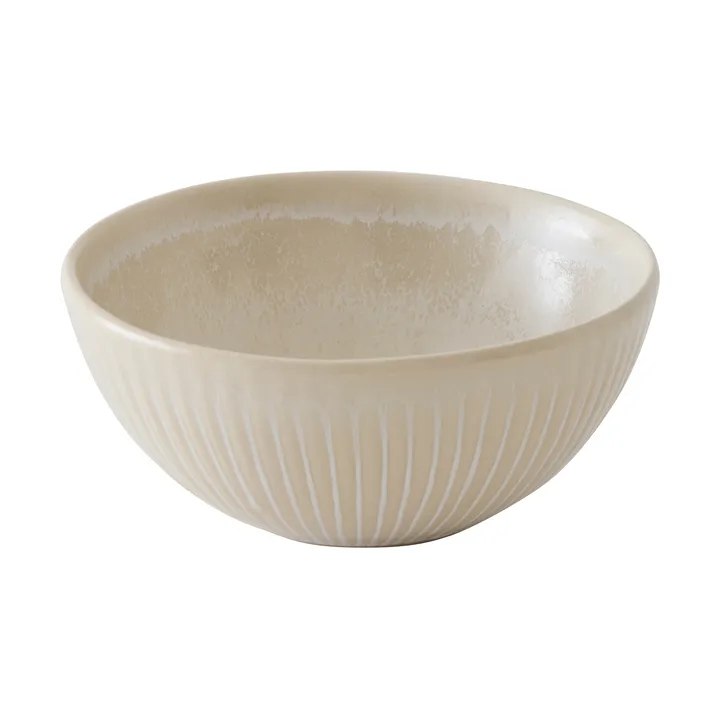 Granada 小号碗直径15.5cm - 奶白色_米色 - Tell Me More