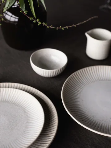 Granada 小号碗直径15.5cm - 奶白色_米色 - Tell Me More