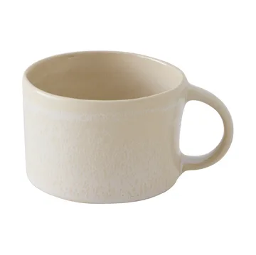 Granada 咖啡杯200ml - 奶白色_米色 - Tell Me More