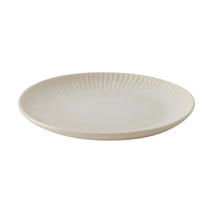 Granada 盘直径22cm - 奶油色 白色的-米色 - Tell Me More